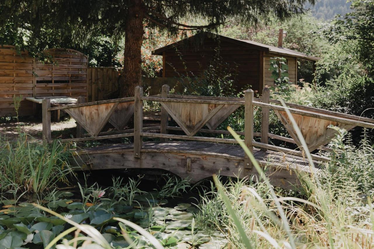 Hotel Kreuz Pfunds Bagian luar foto