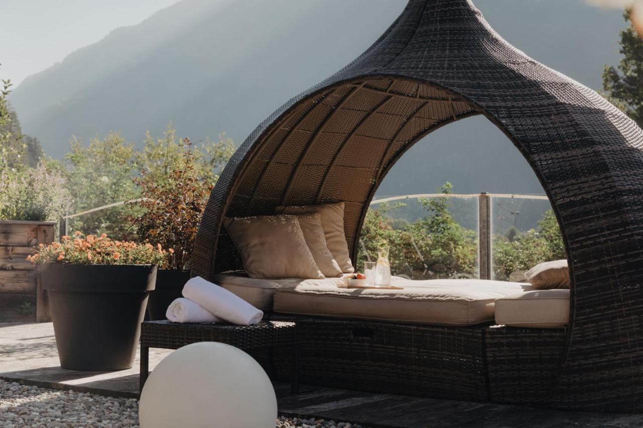 Hotel Kreuz Pfunds Bagian luar foto