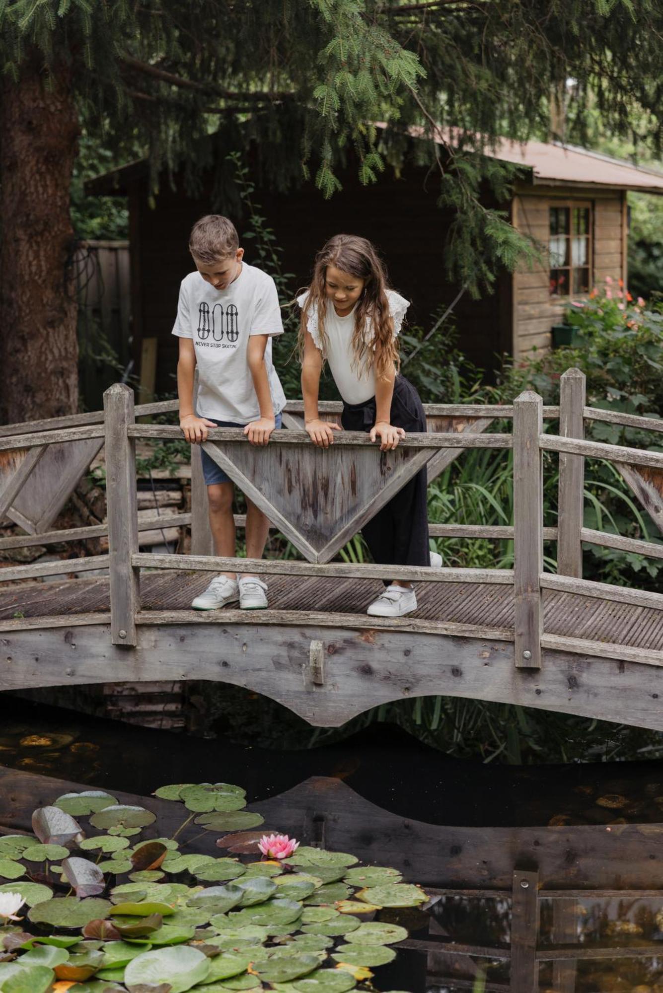 Hotel Kreuz Pfunds Bagian luar foto