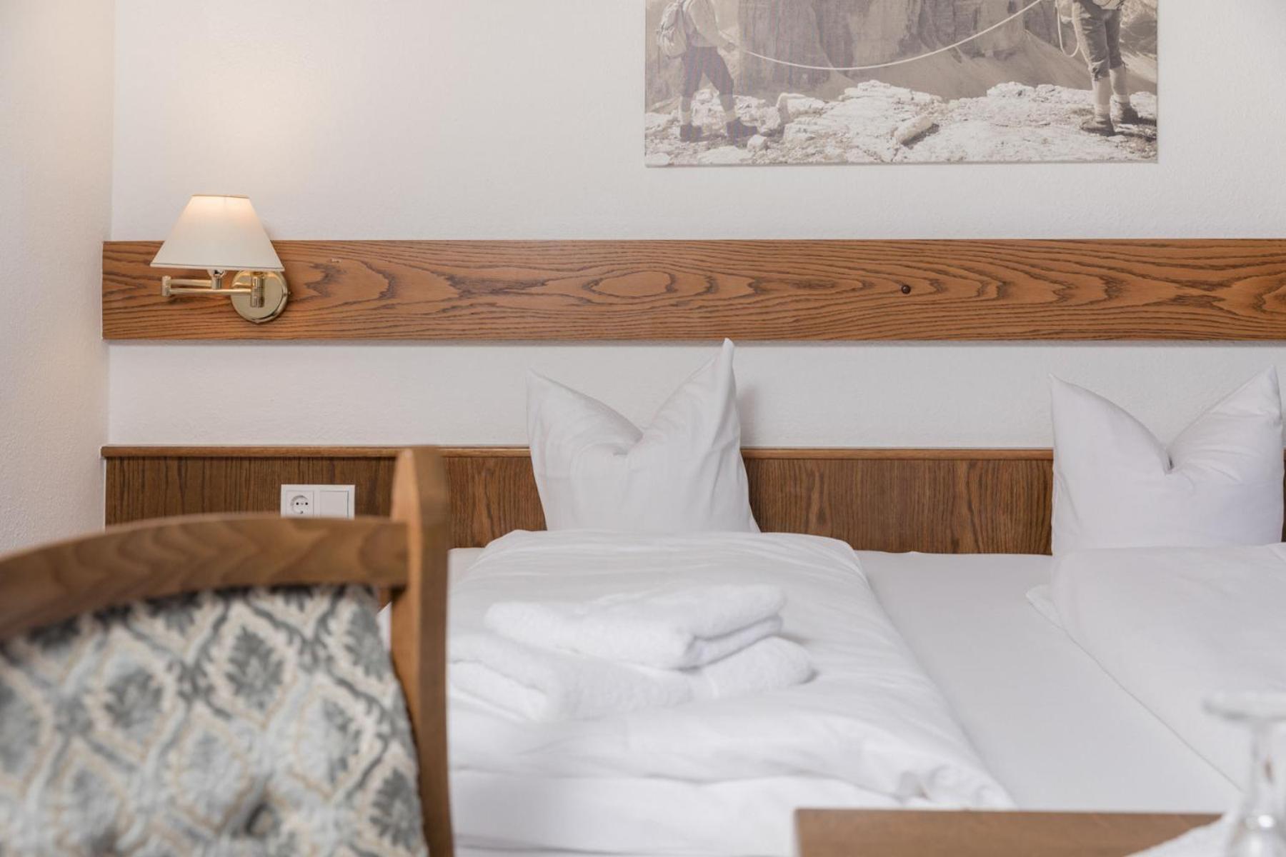 Hotel Kreuz Pfunds Ruang foto